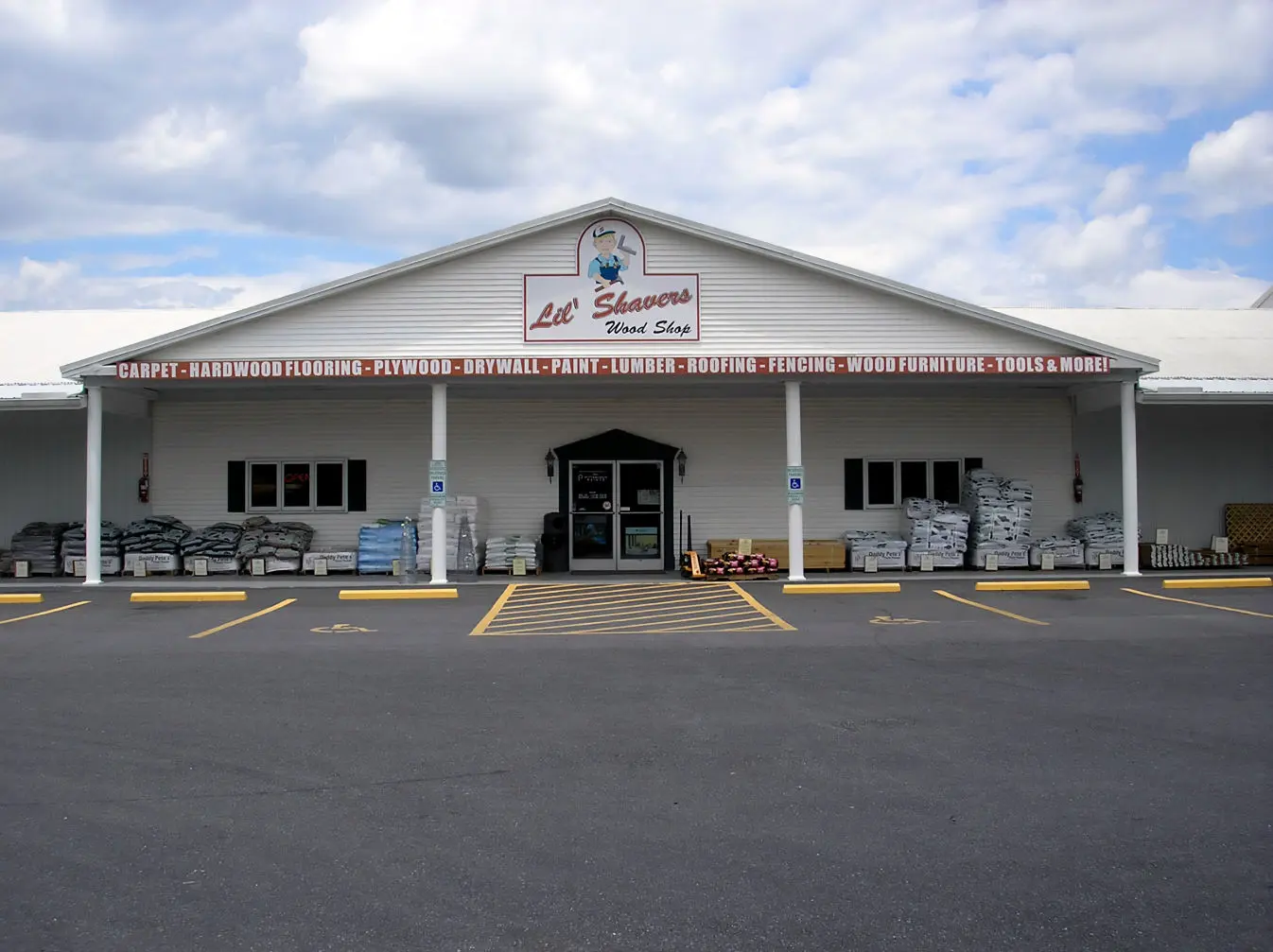 Lil Shaver's Wood Shop